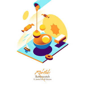 Robotaki Ft. Jamie Fine & Falcxne