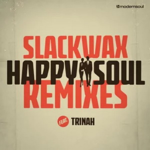 Slackwax Feat Trinah
