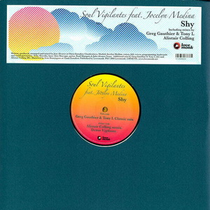 Soul Vigilantes Feat. Jocelyn Medina