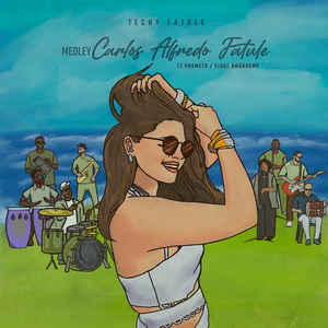 Techy Fatule & Carlos Alfredo Fatule