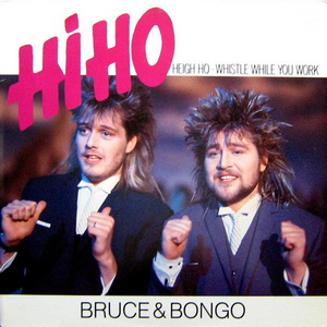 Bruce & Bongo