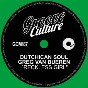 Dutchican Soul, Greg Van Bueren