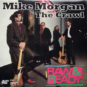 Mike Morgan & The Crawl