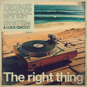 Vintage Reggae Soundsystem & Luca Giacco