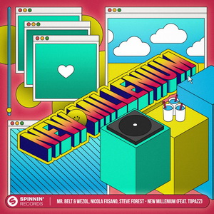 Mr Belt Wezol Ft Nicola Fasano & Topazz