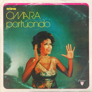 Omara Portuondo