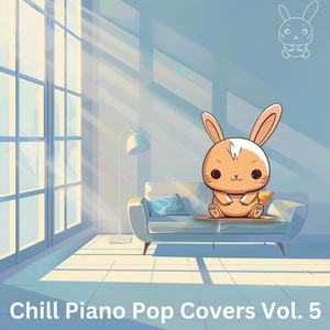 Piano Cover Guy & Cozy Rabbit