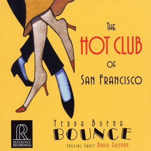 The Hot Club Of San Francisco