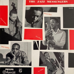 Art Blakey + The Jazz Messengers
