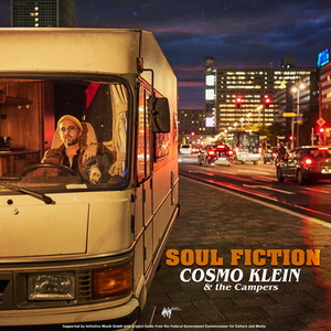 Cosmo Klein, The Campers