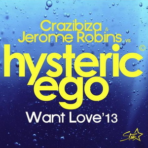 Crazibiza & Jerome Robins Vs Hysteric Ego