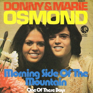 Donny & Marie Osomond