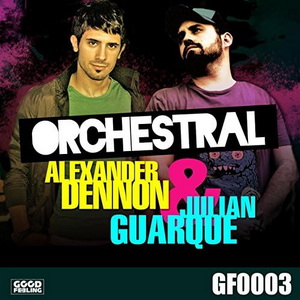 Julian Guarque + Alexander Dennon