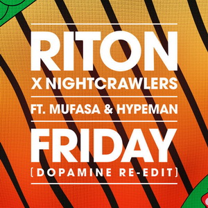 Riton X Nightcrawlers