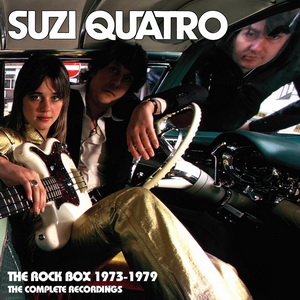 Suzy Quatro
