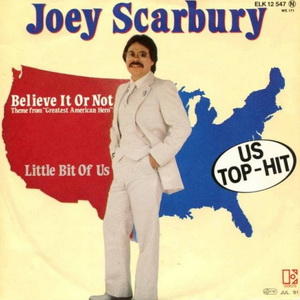 Joey Scarbury
