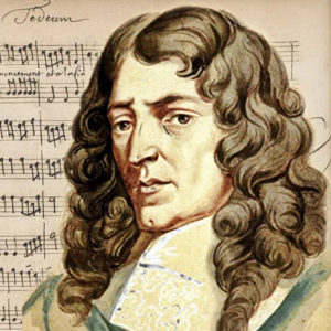 Marc Antoine Charpentier