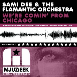 Sami Dee & The Flamantic Orchestra