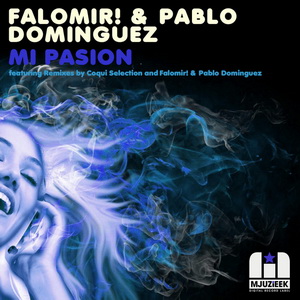 Falomir! + Pablo Dominguez