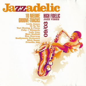 Jazzadelic