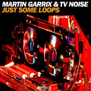 Martin Garrix & TV Noise