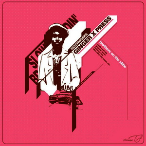 Patchworks Ginger Xpress