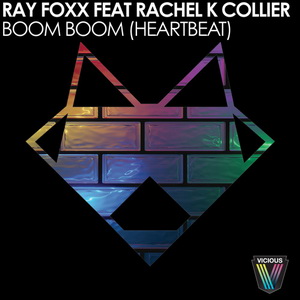 Ray Foxx Feat Rachel K Collier