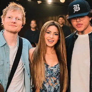 Shakira ft Ed Sheeran & Beele