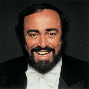 Luciano Pavarotti