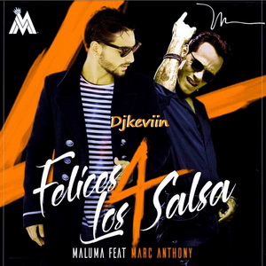 Maluma Ft Marc Anthony