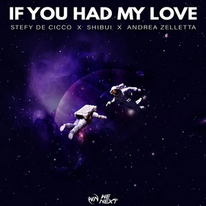 Stefy De Cicco X Shibui X Andrea Zelletta