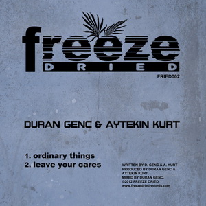 Duran Genc & Aytekin Kurt