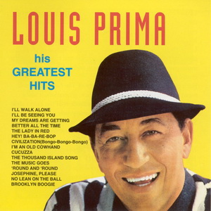 Louis Prima