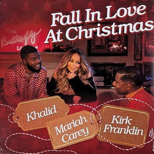 Mariah Carey Ft. Khalid And Kirk Franklin