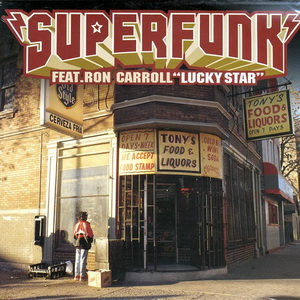 Ron Carroll + Superfunk