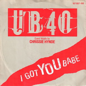 UB40 & Chrissie Hynde