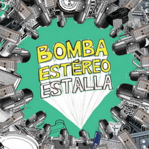 Bomba Estereo