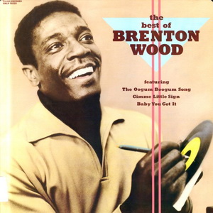 Brenton Wood