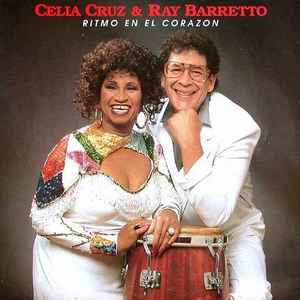 Celia Cruz And Ray Baretto