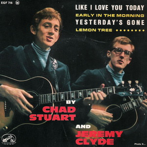 Chad Stewart & Jeremy Clyde