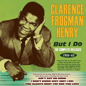 Clarence Frogman Henry