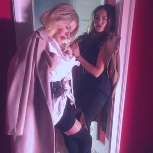 Danijela Karic I Elena Risteska