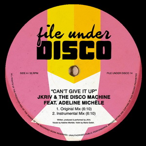 Jkriv & The Disco Machine