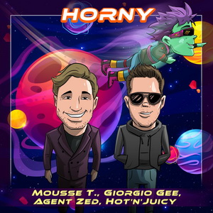 Mousse T & Giorgio Gee & Agent Zed