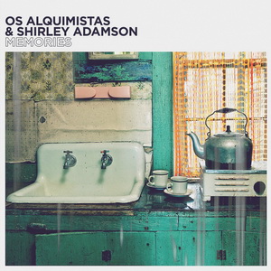 Os Alquimistas & Shirley Adamson