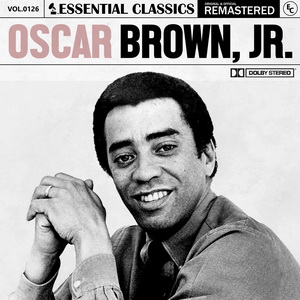 Oscar Jr. Brown