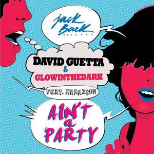David Guetta & Glowinthedark Feat. Harrison
