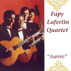 Fapy Lafertin Quartet