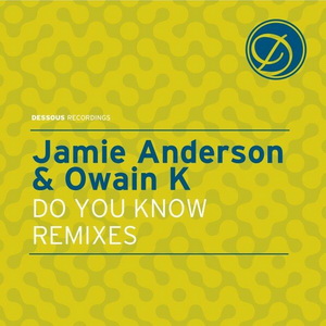 Jamie Anderson, Owain K