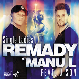 Remady & Manu L Feat. J Son